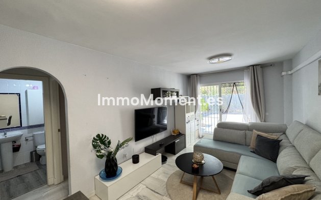 Wiederverkauf - Wohnung - Mijas - Mijas Costa