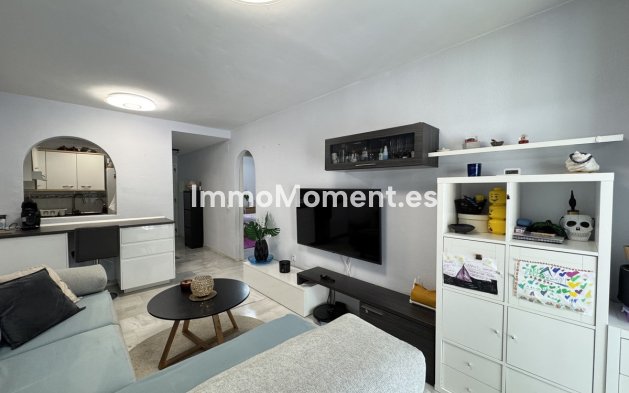 Wiederverkauf - Wohnung - Mijas - Mijas Costa