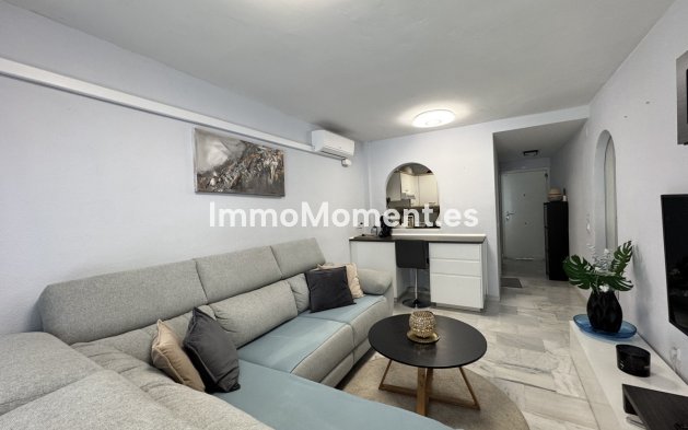 Wiederverkauf - Wohnung - Mijas - Mijas Costa