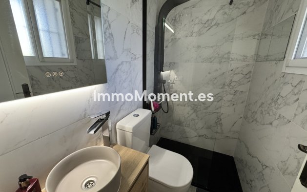 Wiederverkauf - Wohnung - Mijas - Mijas Costa