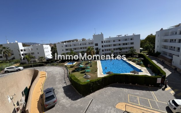 Wiederverkauf - Wohnung - Mijas - Mijas Costa