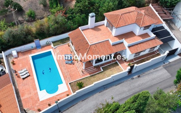 Reventa - Villa independiente - Benalmadena - Benalmadena Centro