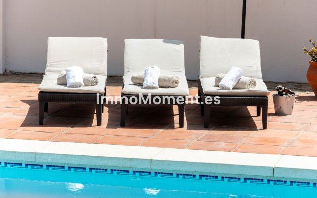 Reventa - Villa independiente - Benalmadena - Benalmadena Centro