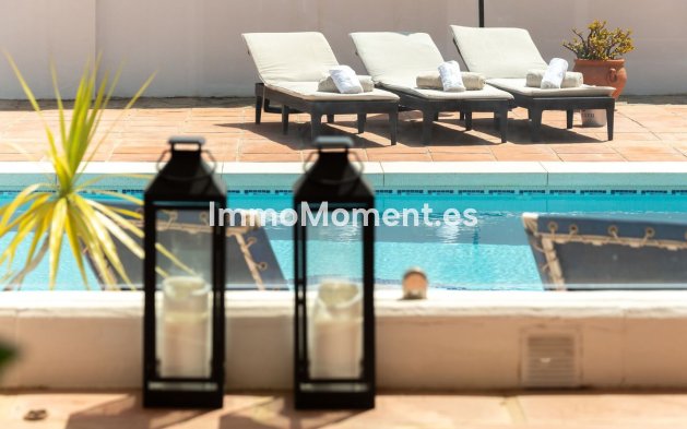 Reventa - Villa independiente - Benalmadena - Benalmadena Centro