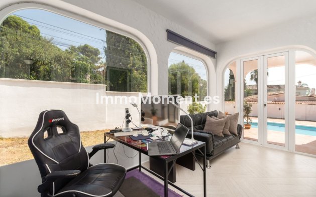 Reventa - Villa independiente - Benalmadena - Benalmadena Centro