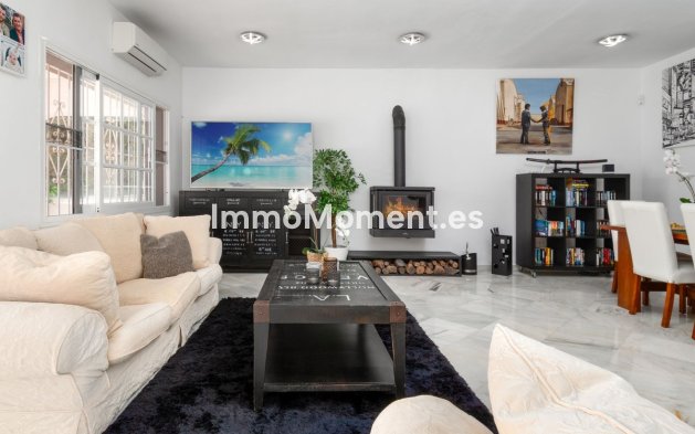 Reventa - Villa independiente - Benalmadena - Benalmadena Centro