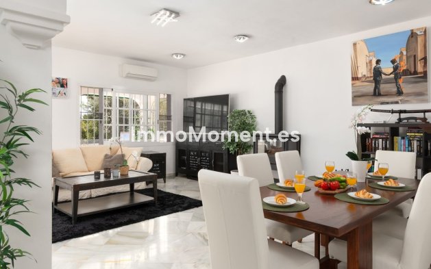 Reventa - Villa independiente - Benalmadena - Benalmadena Centro
