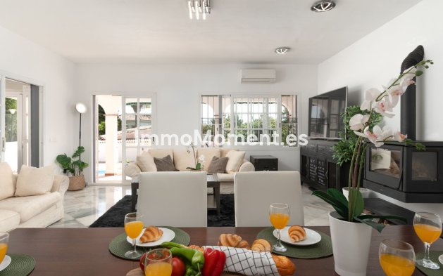 Reventa - Villa independiente - Benalmadena - Benalmadena Centro