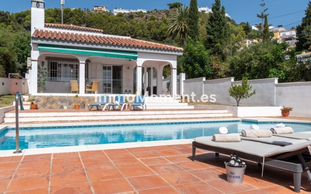 Reventa - Villa independiente - Benalmadena - Benalmadena Centro