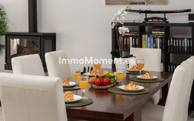 Reventa - Villa independiente - Benalmadena - Benalmadena Centro