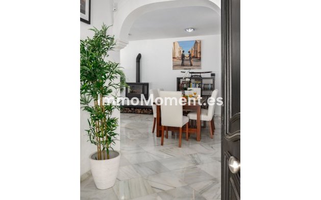 Reventa - Villa independiente - Benalmadena - Benalmadena Centro