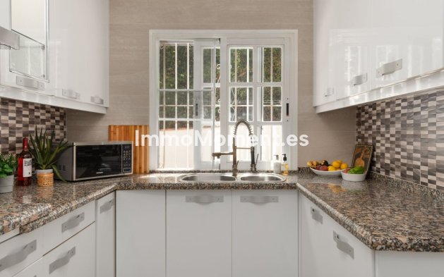 Reventa - Villa independiente - Benalmadena - Benalmadena Centro