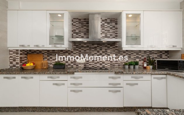 Reventa - Villa independiente - Benalmadena - Benalmadena Centro
