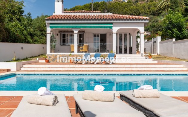 Reventa - Villa independiente - Benalmadena - Benalmadena Centro