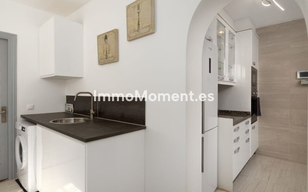 Reventa - Villa independiente - Benalmadena - Benalmadena Centro