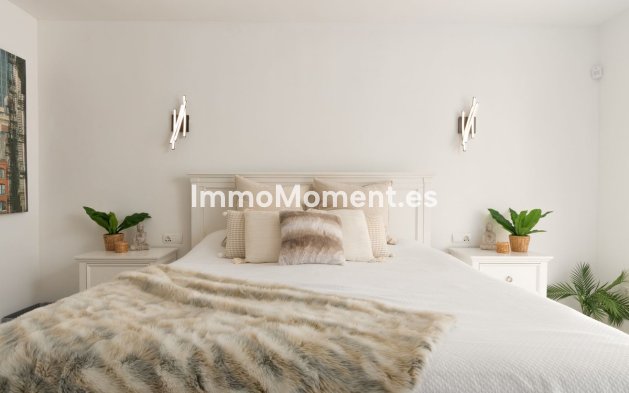Reventa - Villa independiente - Benalmadena - Benalmadena Centro