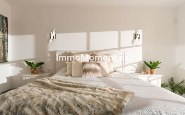 Reventa - Villa independiente - Benalmadena - Benalmadena Centro