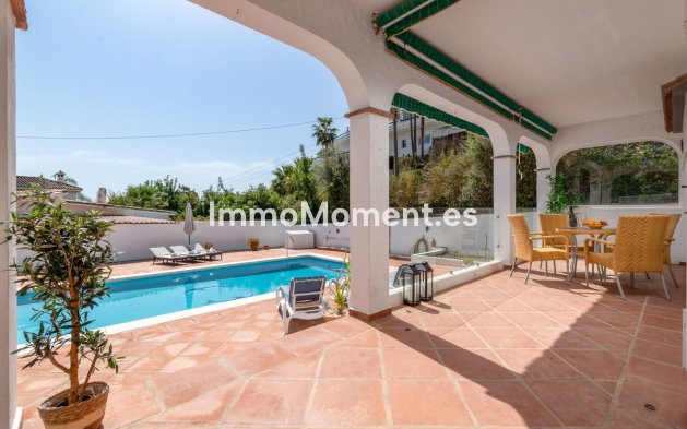 Reventa - Villa independiente - Benalmadena - Benalmadena Centro