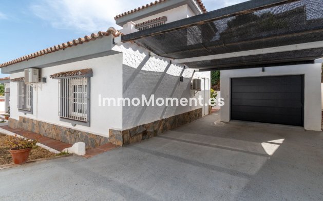 Reventa - Villa independiente - Benalmadena - Benalmadena Centro
