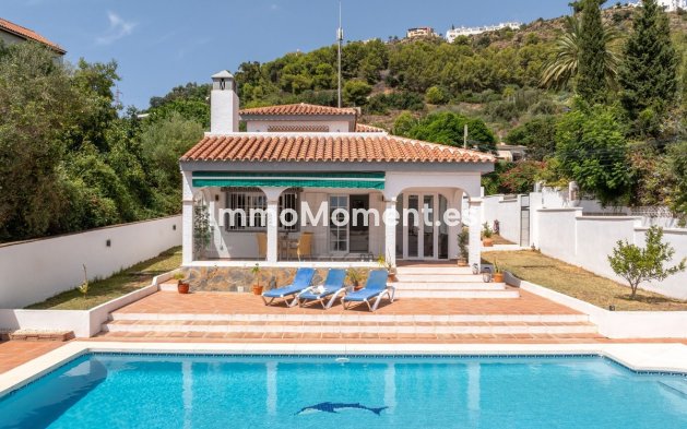Reventa - Villa independiente - Benalmadena - Benalmadena Centro