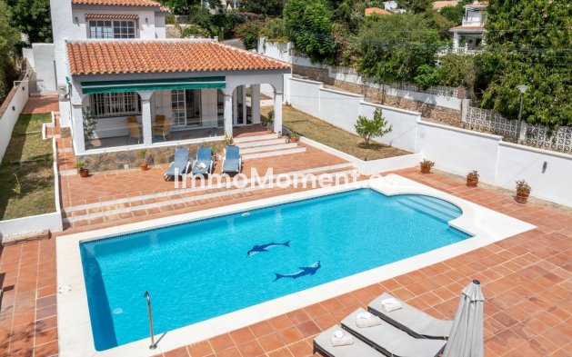 Reventa - Villa independiente - Benalmadena - Benalmadena Centro