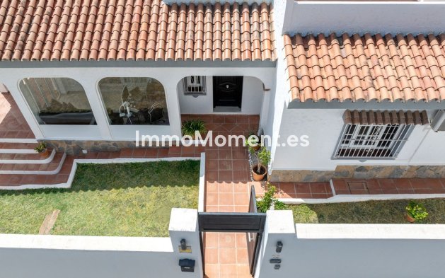 Reventa - Villa independiente - Benalmadena - Benalmadena Centro