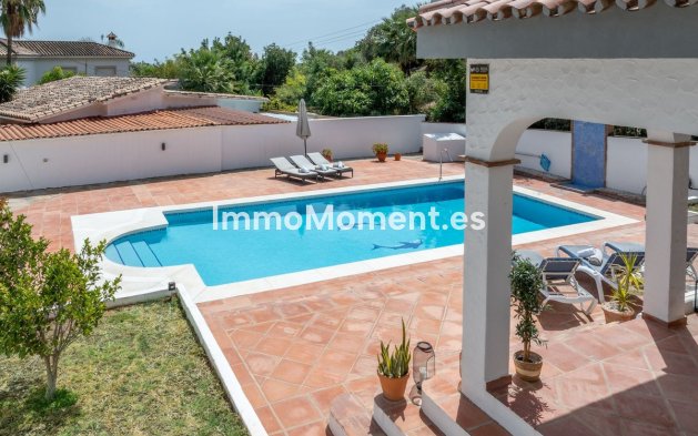 Reventa - Villa independiente - Benalmadena - Benalmadena Centro