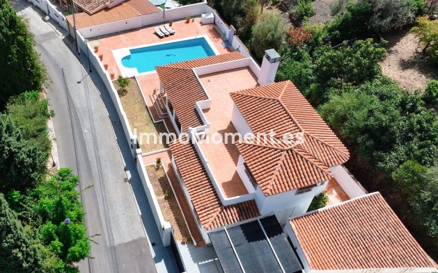 Reventa - Villa independiente - Benalmadena - Benalmadena Centro