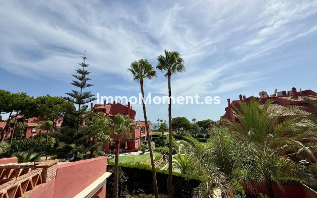 Bestaande woning - Appartement - Marbella - Elviria