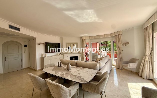 Bestaande woning - Appartement - Marbella - Elviria