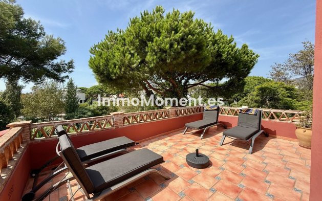 Bestaande woning - Appartement - Marbella - Elviria