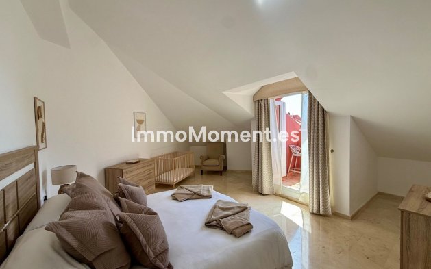 Bestaande woning - Appartement - Marbella - Elviria