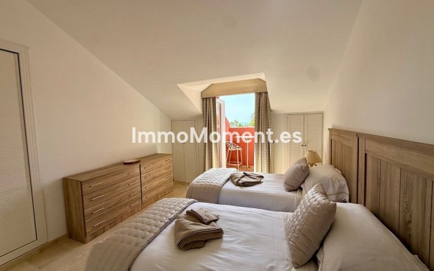 Bestaande woning - Appartement - Marbella - Elviria
