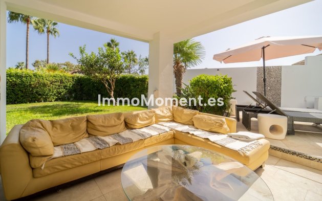 Wiederverkauf - Freistehende Villa - Marbella - Marbesa