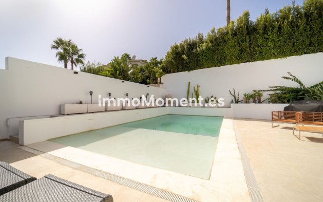 Wiederverkauf - Freistehende Villa - Marbella - Marbesa