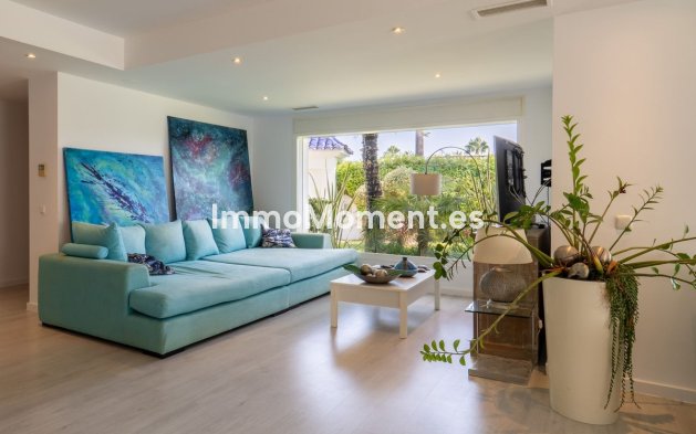 Wiederverkauf - Freistehende Villa - Marbella - Marbesa