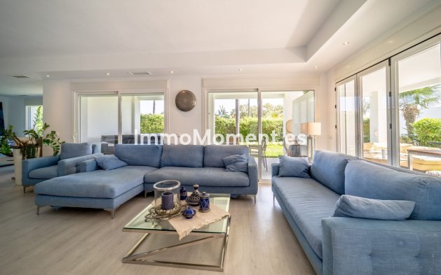 Wiederverkauf - Freistehende Villa - Marbella - Marbesa