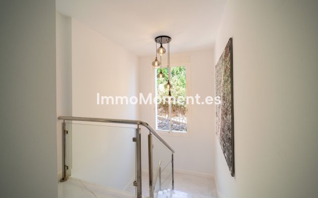 Wiederverkauf - Freistehende Villa - Marbella - Marbesa