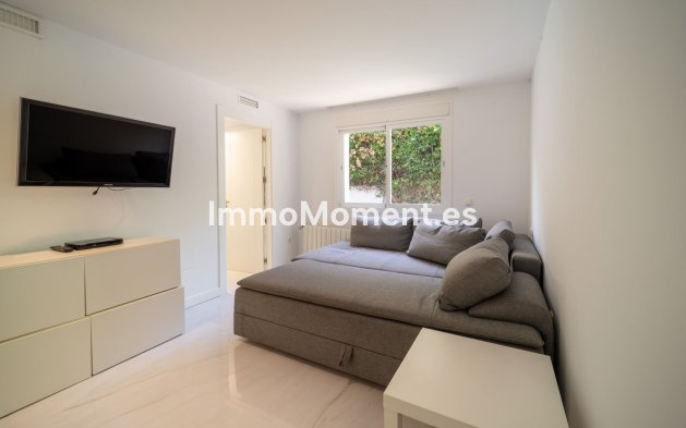 Wiederverkauf - Freistehende Villa - Marbella - Marbesa