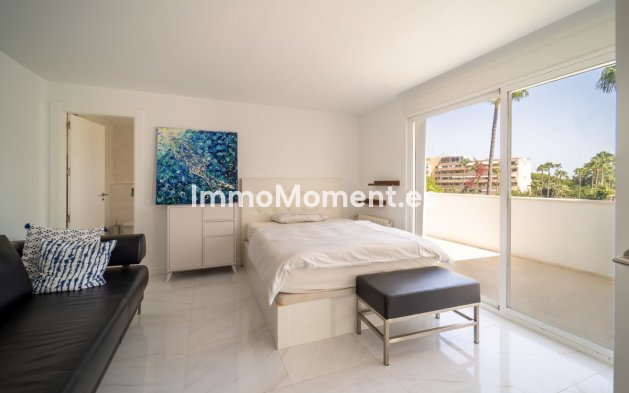 Wiederverkauf - Freistehende Villa - Marbella - Marbesa