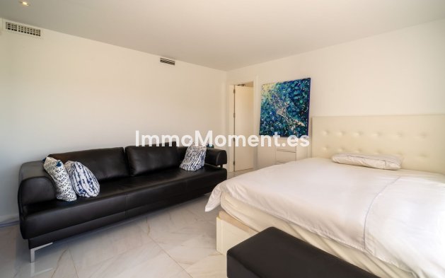 Wiederverkauf - Freistehende Villa - Marbella - Marbesa