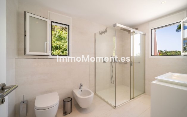 Wiederverkauf - Freistehende Villa - Marbella - Marbesa