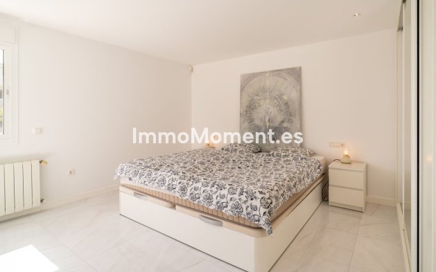 Wiederverkauf - Freistehende Villa - Marbella - Marbesa