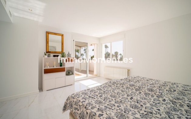 Wiederverkauf - Freistehende Villa - Marbella - Marbesa