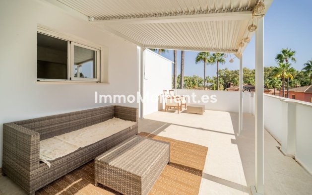Wiederverkauf - Freistehende Villa - Marbella - Marbesa