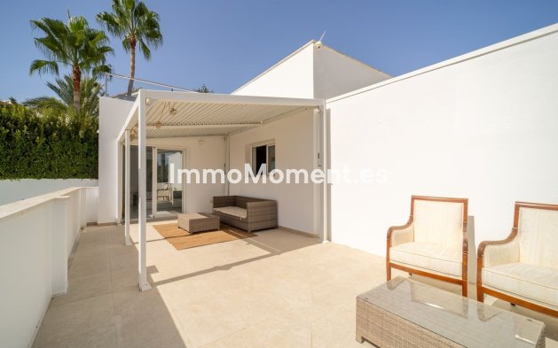 Wiederverkauf - Freistehende Villa - Marbella - Marbesa
