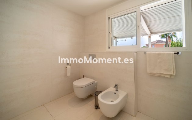 Wiederverkauf - Freistehende Villa - Marbella - Marbesa