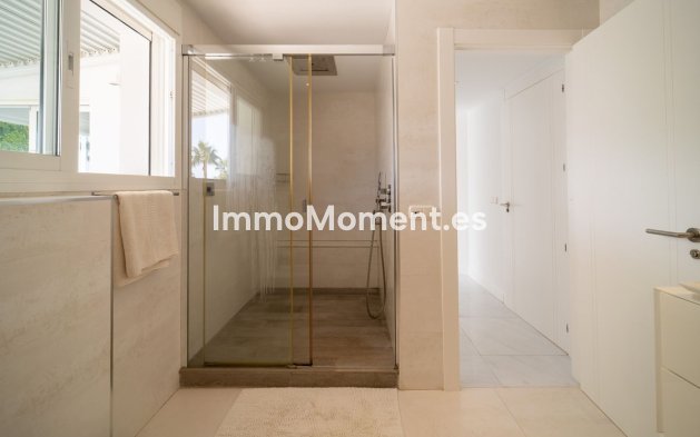 Wiederverkauf - Freistehende Villa - Marbella - Marbesa