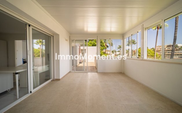 Wiederverkauf - Freistehende Villa - Marbella - Marbesa