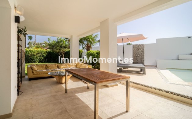 Wiederverkauf - Freistehende Villa - Marbella - Marbesa